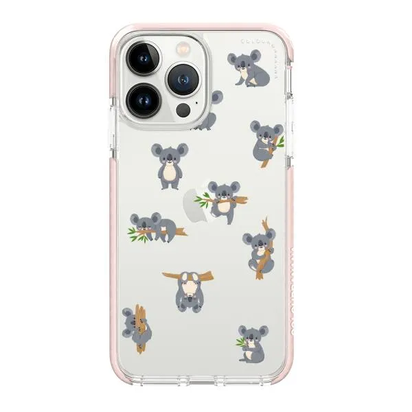 iPhone Case - Lazy Koalas Max