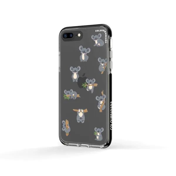 iPhone Case - Lazy Koalas Max