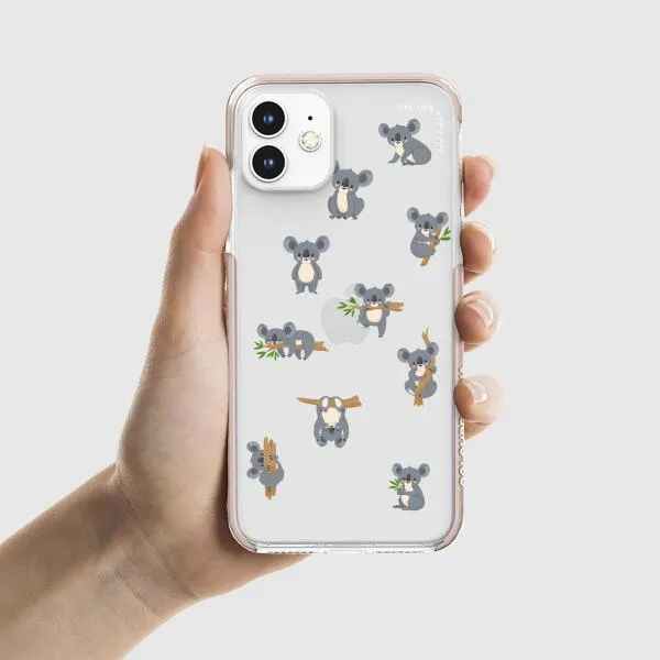 iPhone Case - Lazy Koalas Max