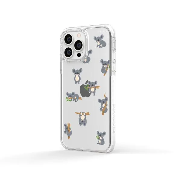 iPhone Case - Lazy Koalas Max