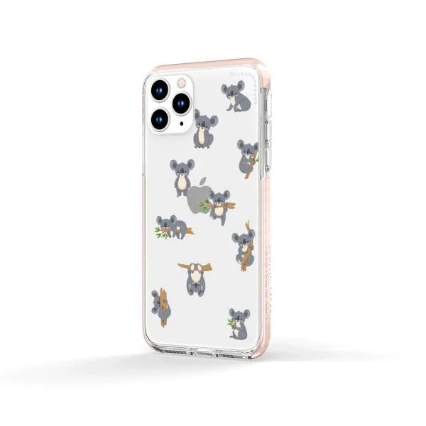 iPhone Case - Lazy Koalas Max