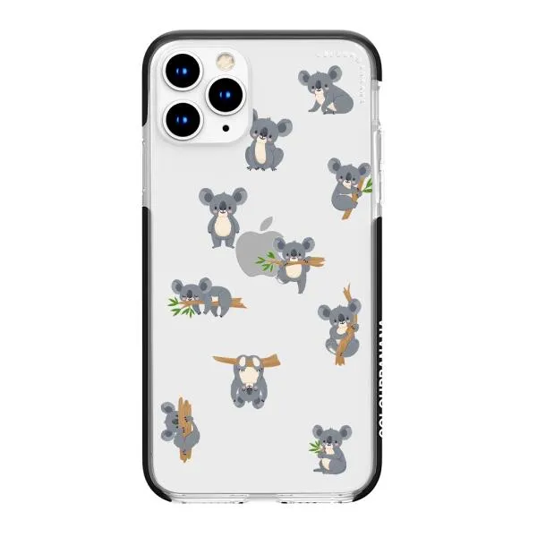 iPhone Case - Lazy Koalas Max
