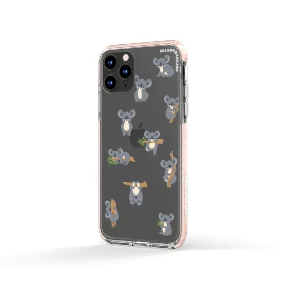iPhone Case - Lazy Koalas Max