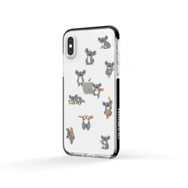 iPhone Case - Lazy Koalas Max