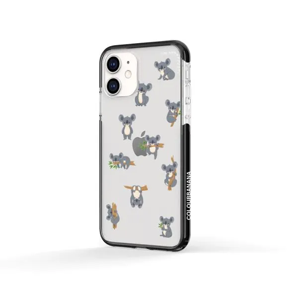 iPhone Case - Lazy Koalas Max