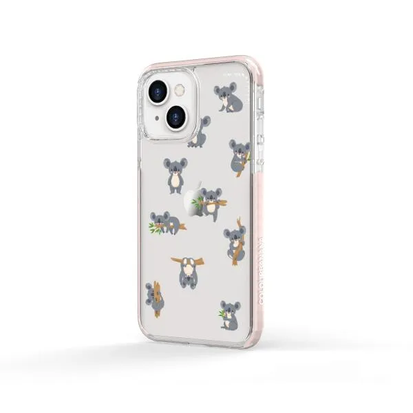 iPhone Case - Lazy Koalas Max