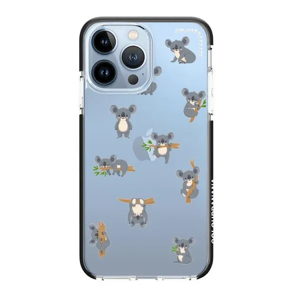 iPhone Case - Lazy Koalas Max