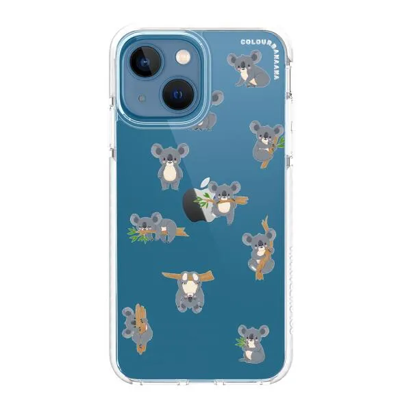 iPhone Case - Lazy Koalas Max