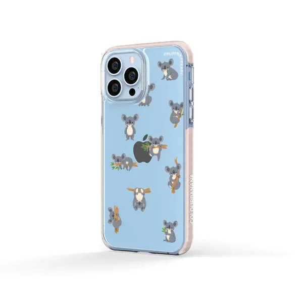 iPhone Case - Lazy Koalas Max