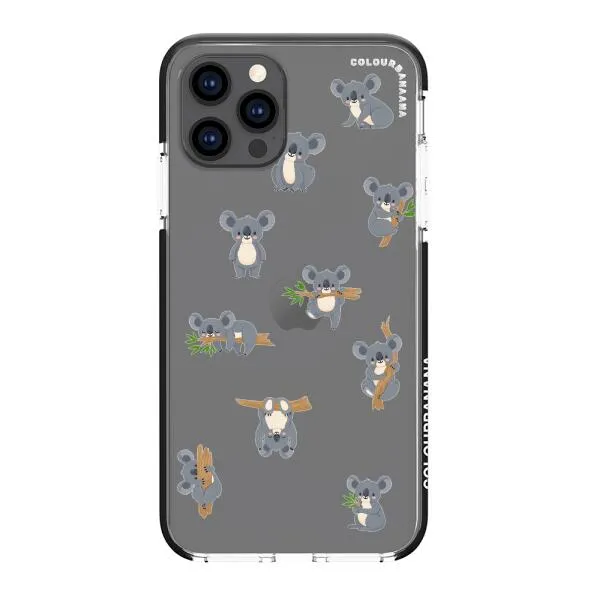 iPhone Case - Lazy Koalas Max