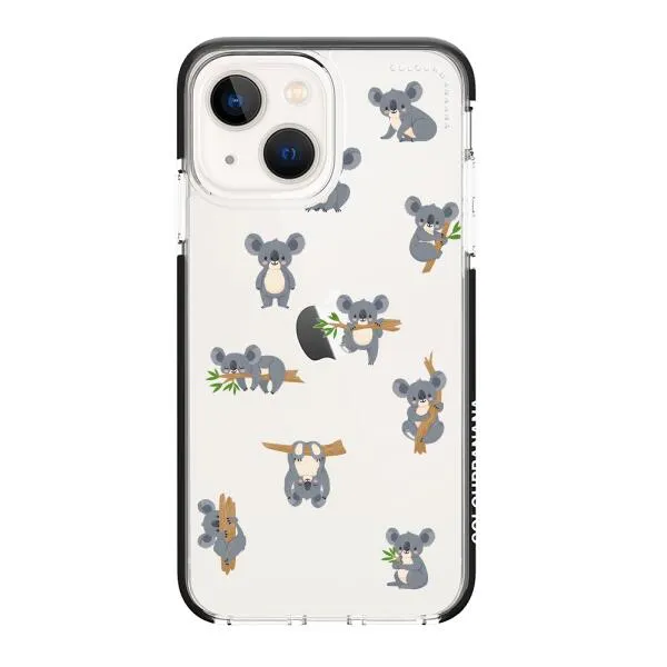 iPhone Case - Lazy Koalas Max