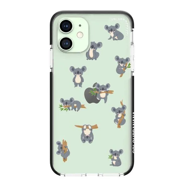 iPhone Case - Lazy Koalas Max