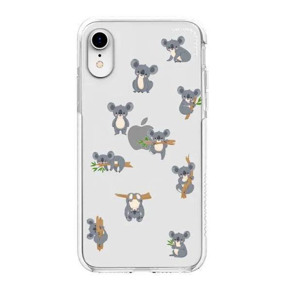 iPhone Case - Lazy Koalas Max