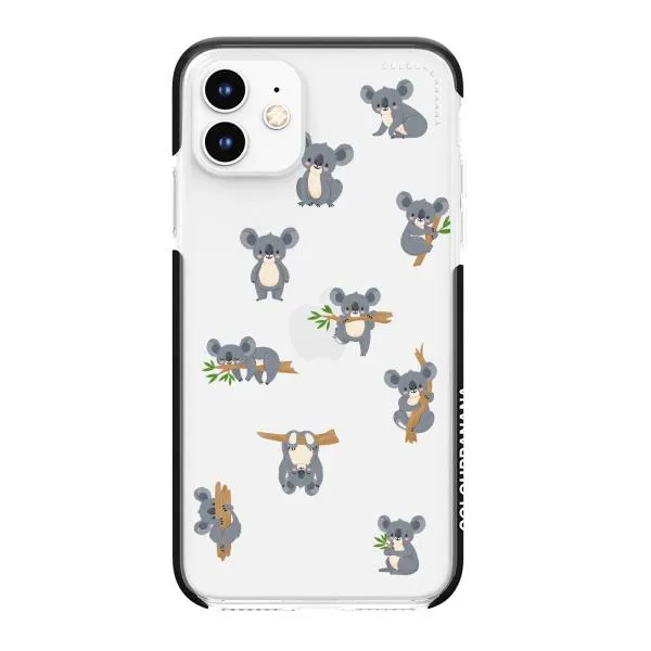 iPhone Case - Lazy Koalas Max