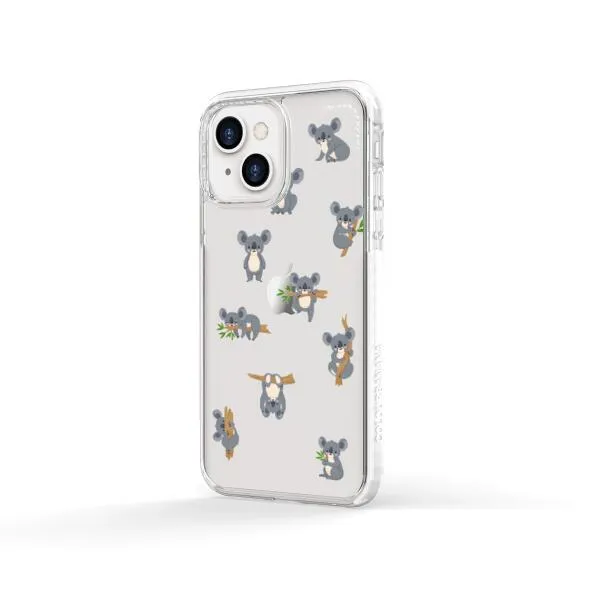 iPhone Case - Lazy Koalas Max