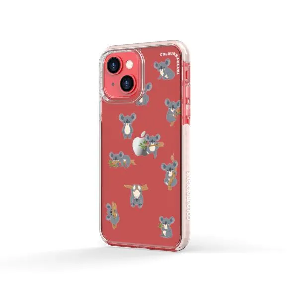 iPhone Case - Lazy Koalas Max