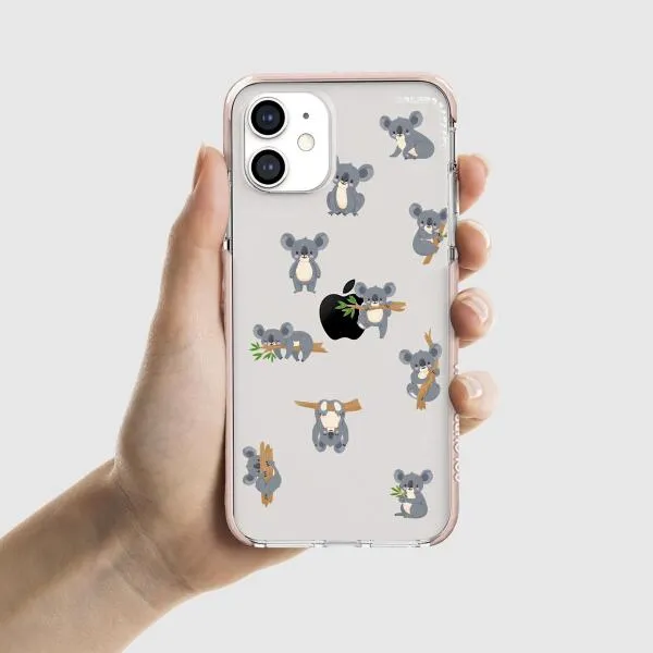 iPhone Case - Lazy Koalas Max