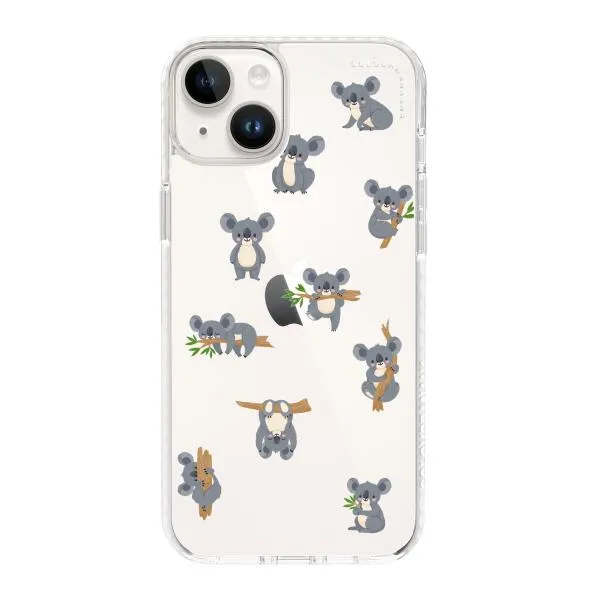 iPhone Case - Lazy Koalas Max