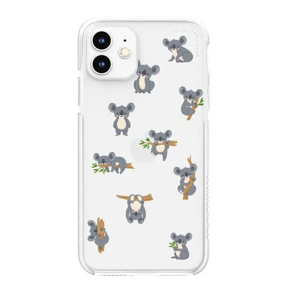 iPhone Case - Lazy Koalas Max