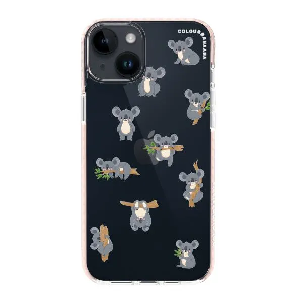 iPhone Case - Lazy Koalas Max