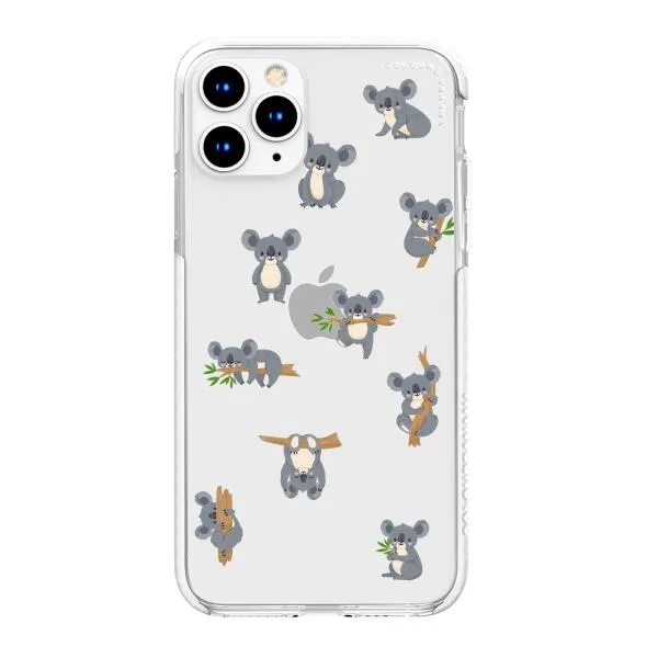 iPhone Case - Lazy Koalas Max
