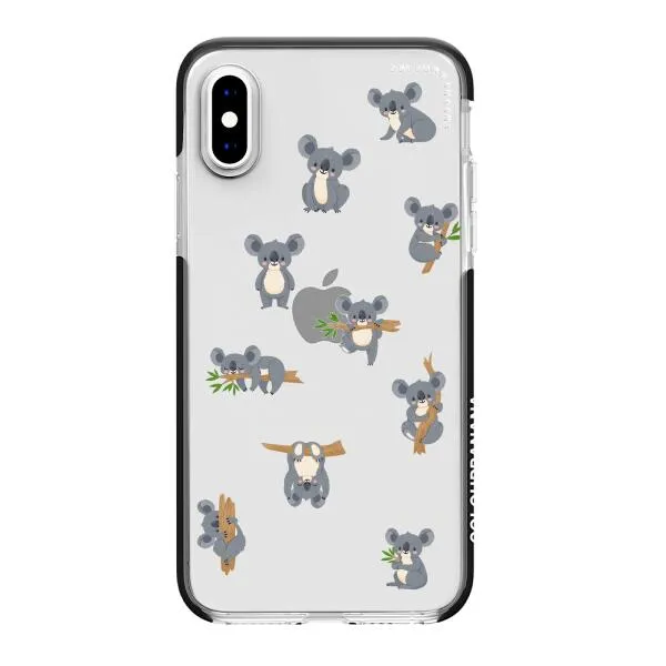 iPhone Case - Lazy Koalas Max