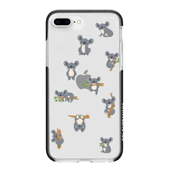 iPhone Case - Lazy Koalas Max