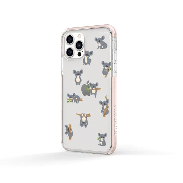 iPhone Case - Lazy Koalas Max