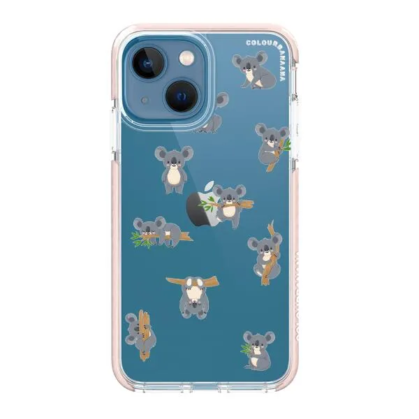 iPhone Case - Lazy Koalas Max