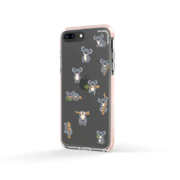iPhone Case - Lazy Koalas Max