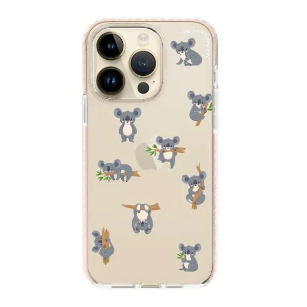 iPhone Case - Lazy Koalas Max