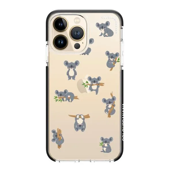 iPhone Case - Lazy Koalas Max