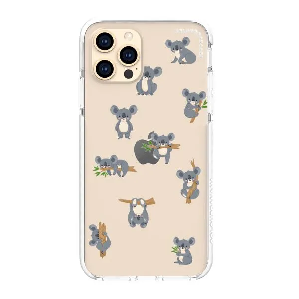 iPhone Case - Lazy Koalas Max