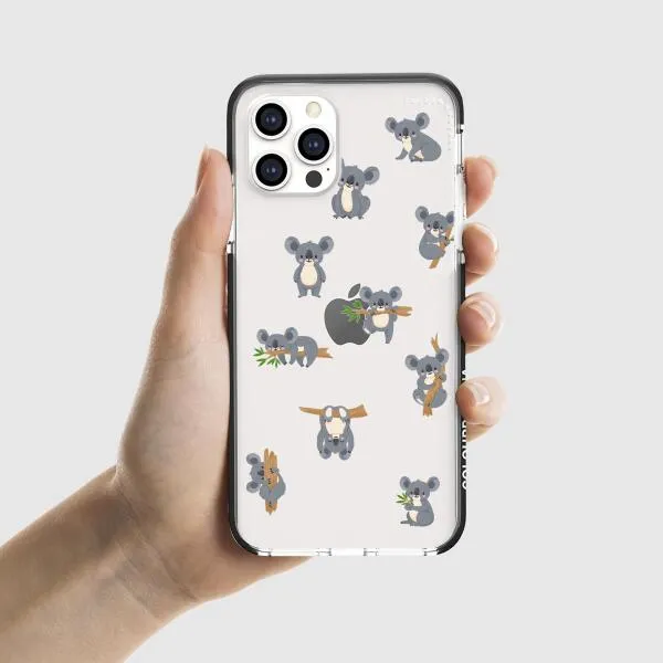iPhone Case - Lazy Koalas Max