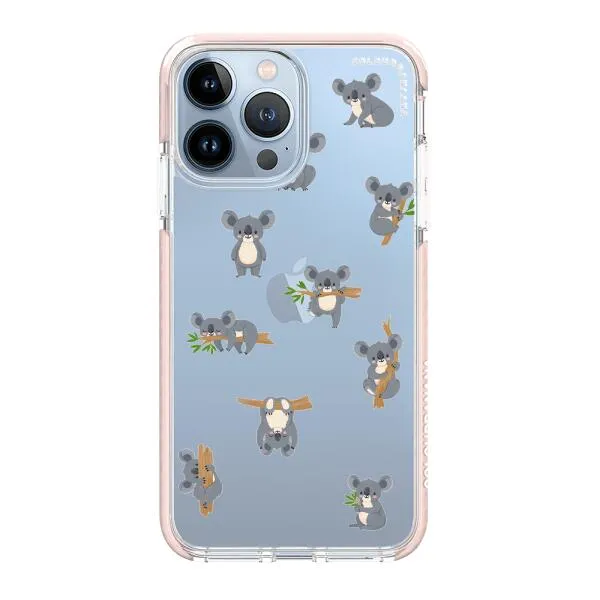 iPhone Case - Lazy Koalas Max