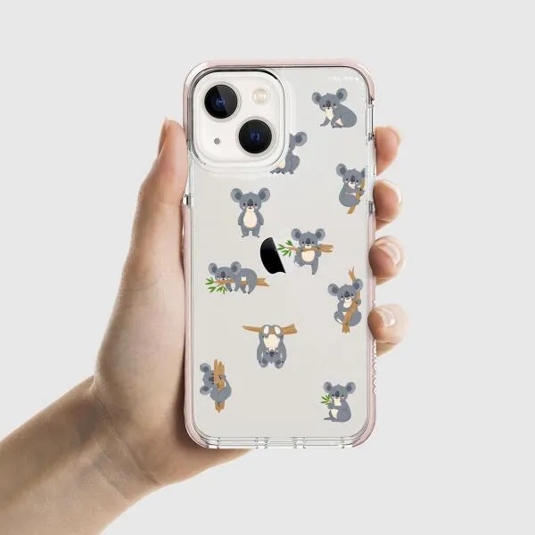 iPhone Case - Lazy Koalas Max