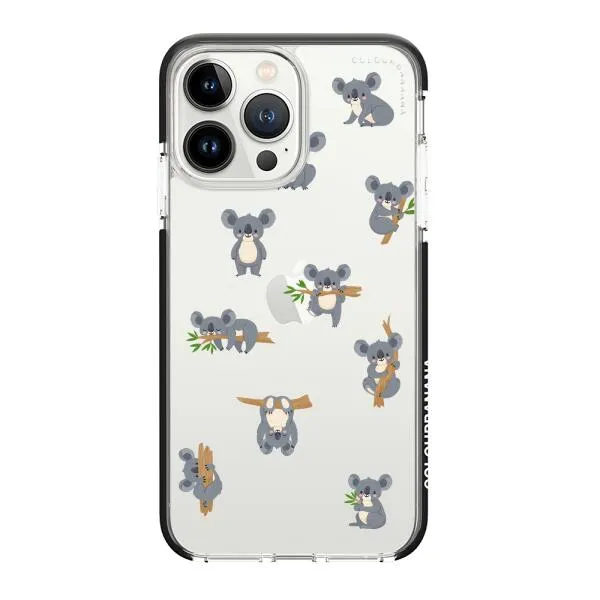 iPhone Case - Lazy Koalas Max