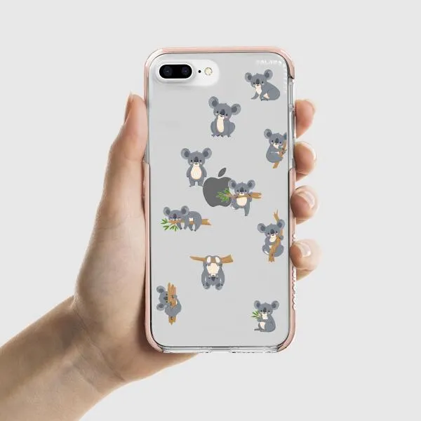 iPhone Case - Lazy Koalas Max