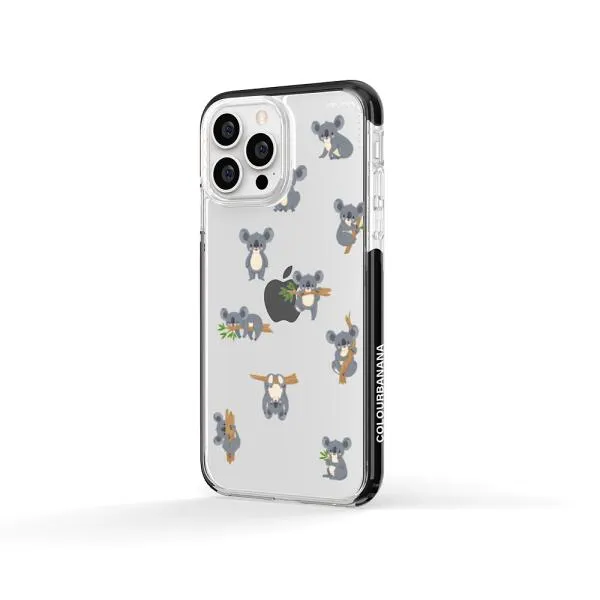 iPhone Case - Lazy Koalas Max