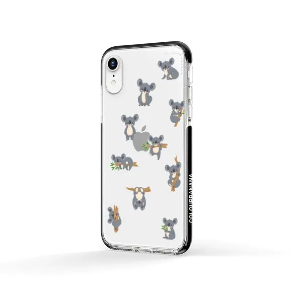 iPhone Case - Lazy Koalas Max