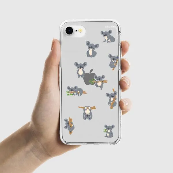iPhone Case - Lazy Koalas Max