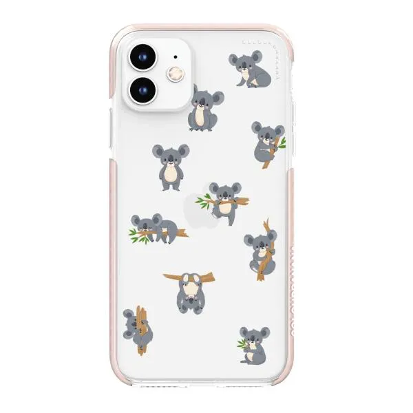 iPhone Case - Lazy Koalas Max