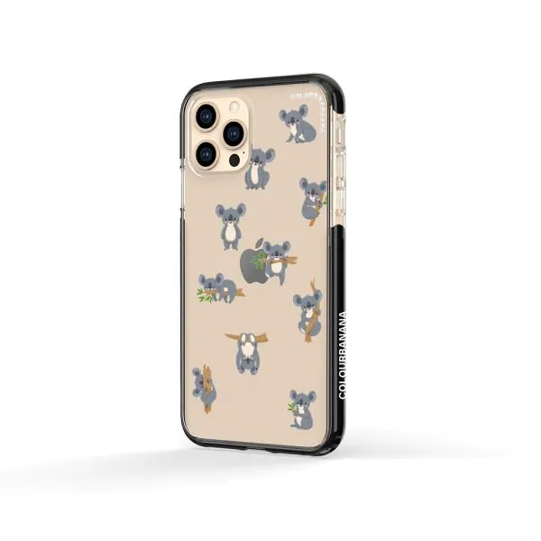 iPhone Case - Lazy Koalas Max