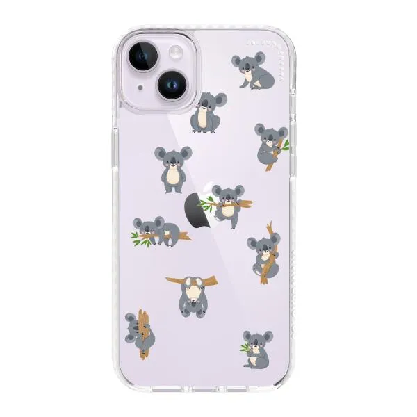 iPhone Case - Lazy Koalas Max