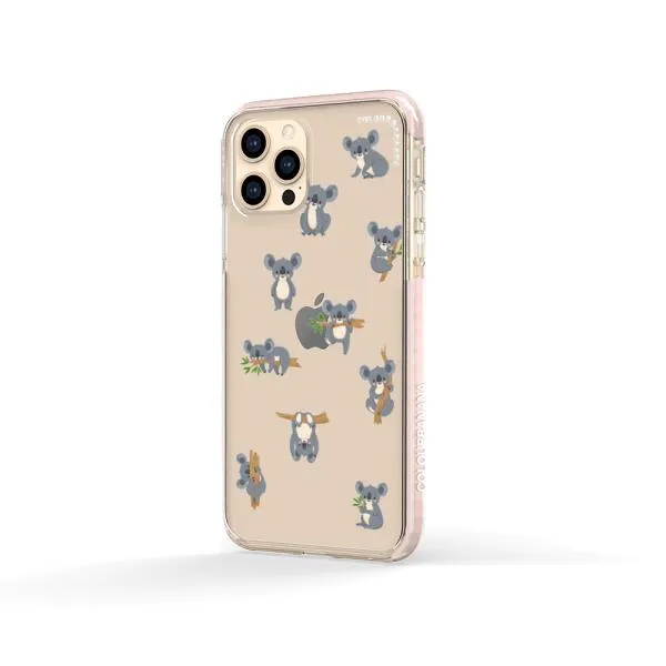 iPhone Case - Lazy Koalas Max