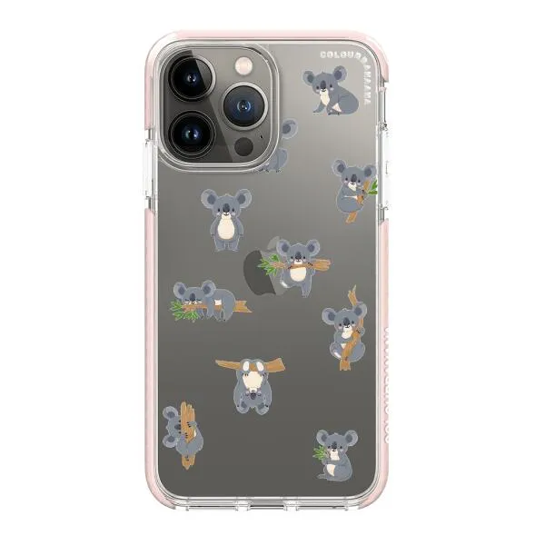 iPhone Case - Lazy Koalas Max