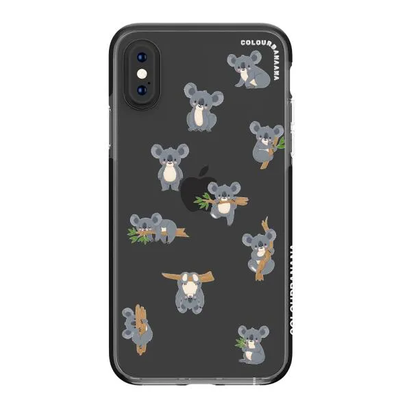 iPhone Case - Lazy Koalas Max