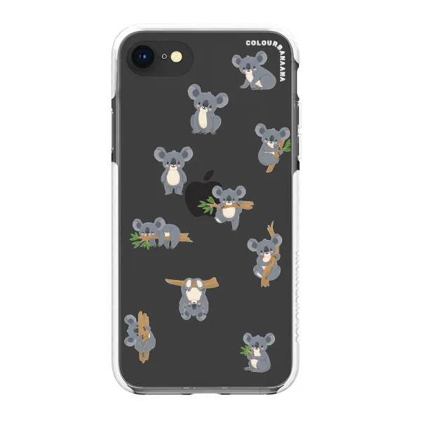 iPhone Case - Lazy Koalas Max