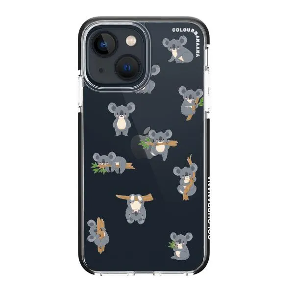 iPhone Case - Lazy Koalas Max