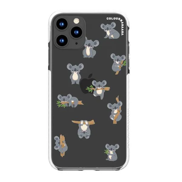 iPhone Case - Lazy Koalas Max